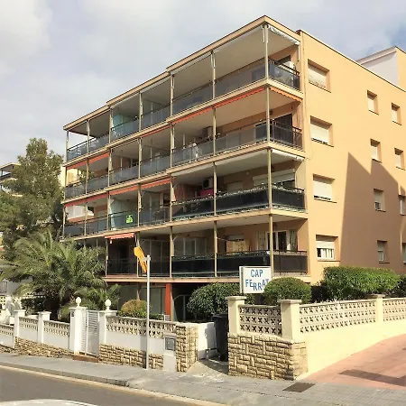 Book Cap Ferrat Salou