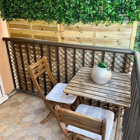 Apartment Book Cap Ferrat